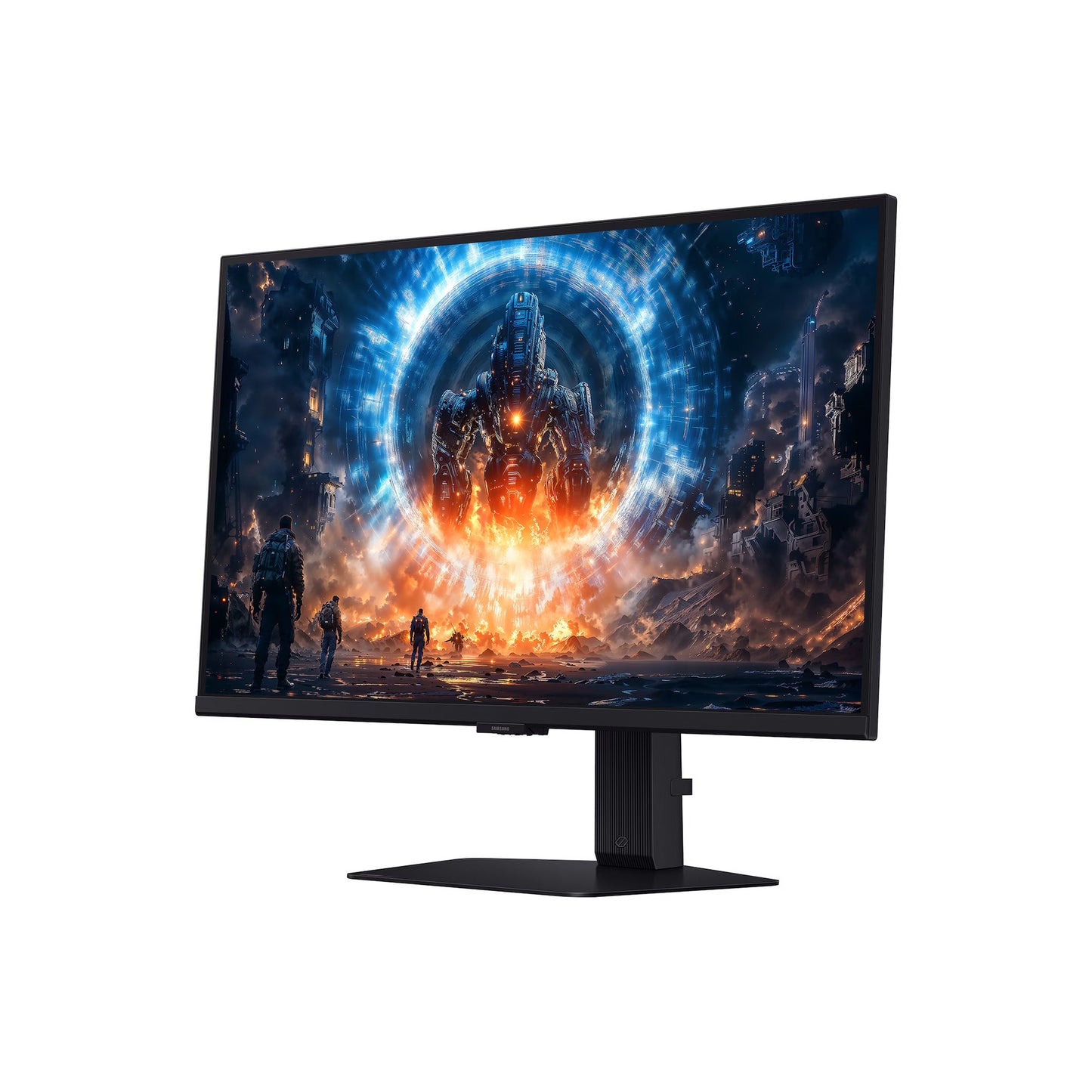 Moniteur de jeu Samsung Odyssey S27FG602EU 27 (noir, 350 Hz, HDMI, DisplayPort, Free-Sync-Premium)