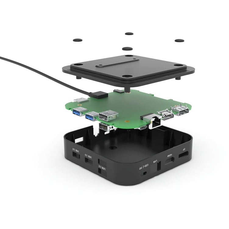 IT-TEC USB-C HDMI DP Station d'accueil avec livraison