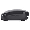Souris de poche portable et rétractable Trust zylo (noir, 1 000 - 2 400 dpi)