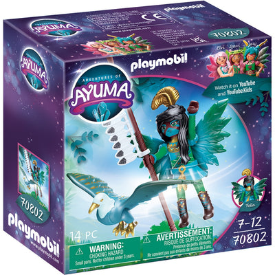 Playmobil Ayuma Knight Fairy avec Totemen Dier