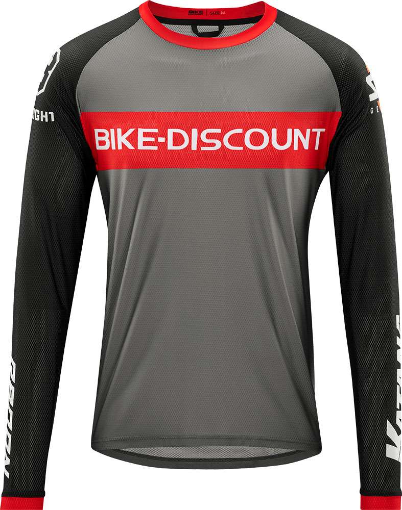 Maillot équipe discount vélo 2022