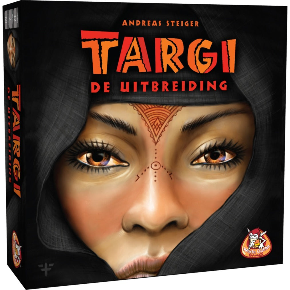 Jeux de gobelin blancs Targi: L'expansion