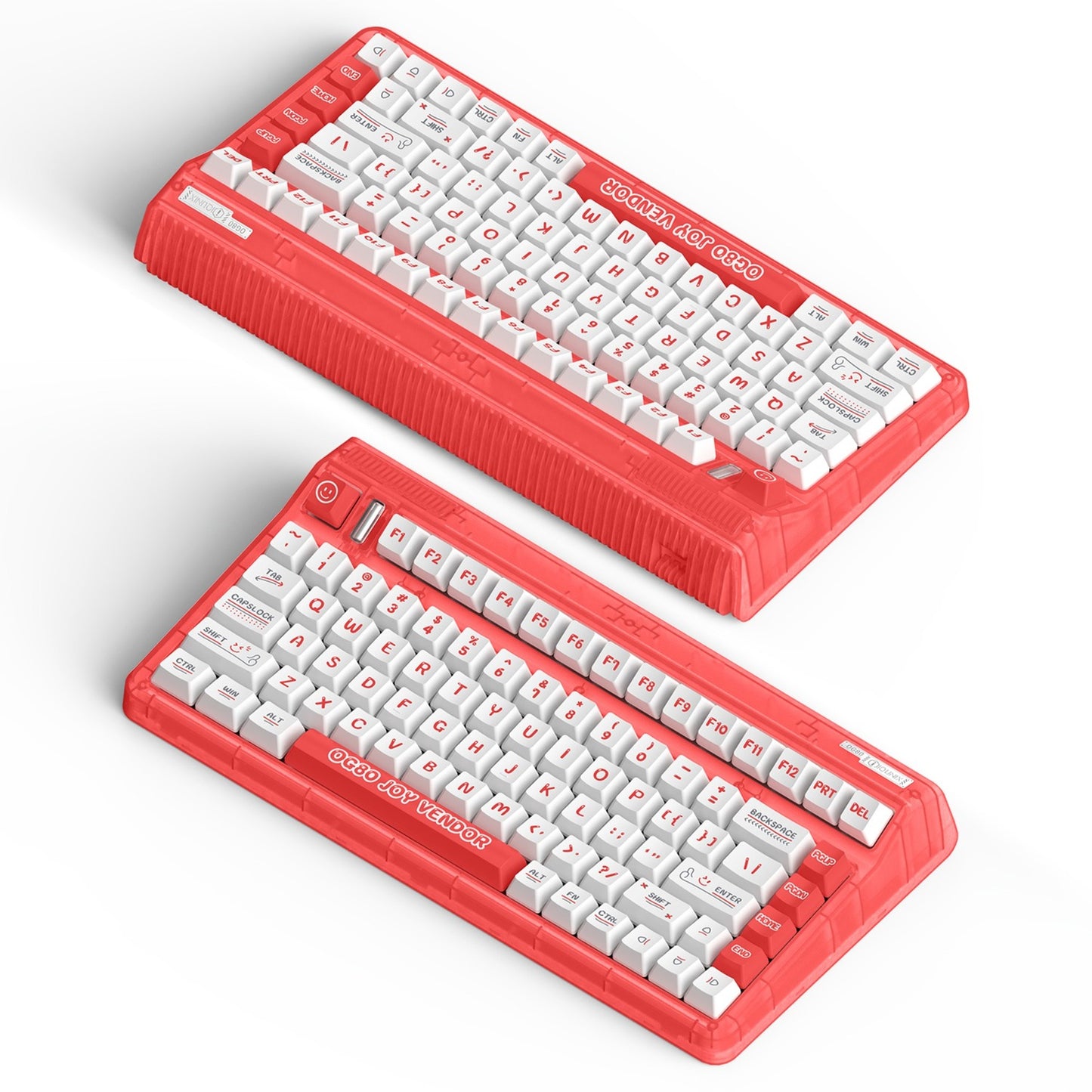 IQUnix OG80 Joy Vendor Wireless Mechanical Clavier