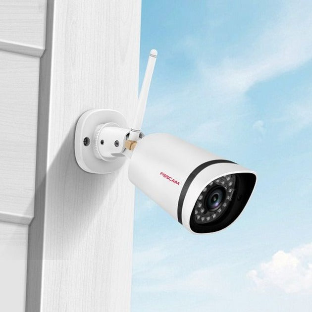 FOSCAM FI9911W, 3MP WiFi en dehors de l'IP