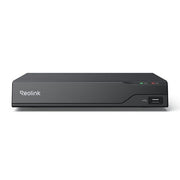 Reolink rp-pn16-nhd, enregistreur vidéo réseau poe nvr 16 canaux (noir) - afbeelding 1