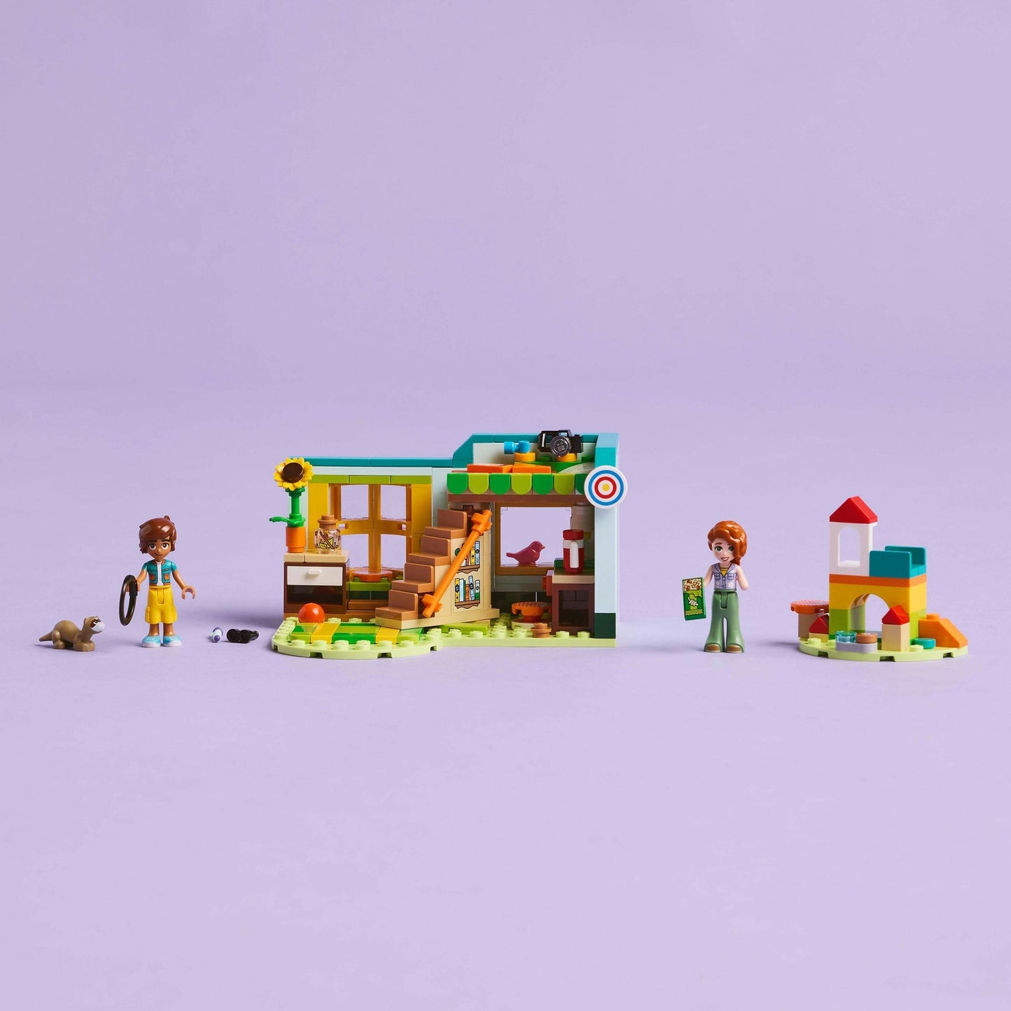 LEGO LEGO Friends 42646 Room d'automne