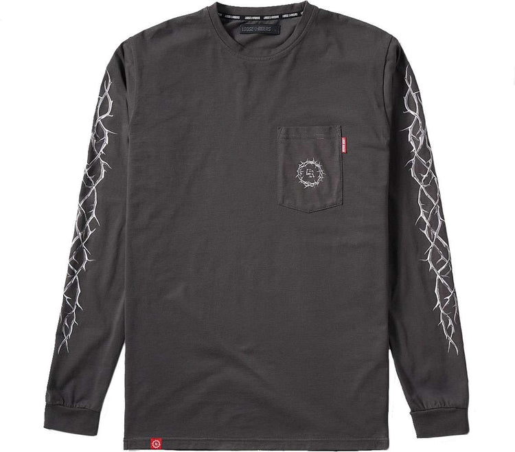 Loose riders thorns - chemise technique à manches longues
