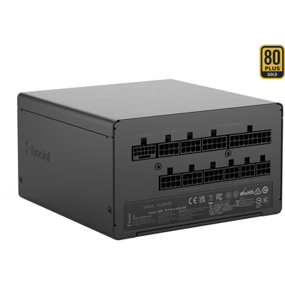 Alimentation modulaire Fractal Design ion gold 3 de 850 watts (noir, 1x 12v-2x6, 3x pcie)