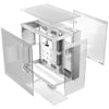 Antec C8 aluminium blanc
