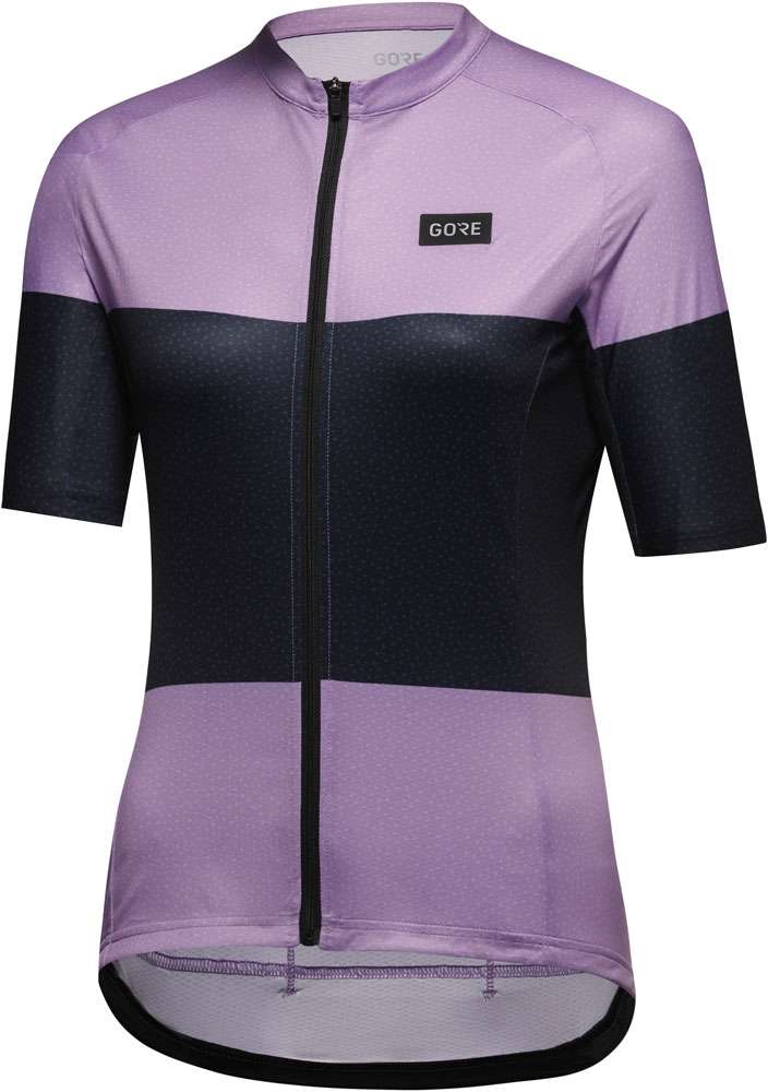 Gorewear esprit rayures - maillot femme