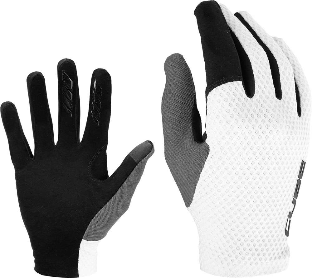 Cube race - gants de cyclisme