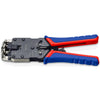 Knipex Krimpang pour les plugs occidentaux 975112