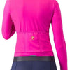 Castelli espresso thermal - maillot manches longues femme