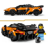 Lego Speed Champions 77257 McLaren W1 - afbeelding 4