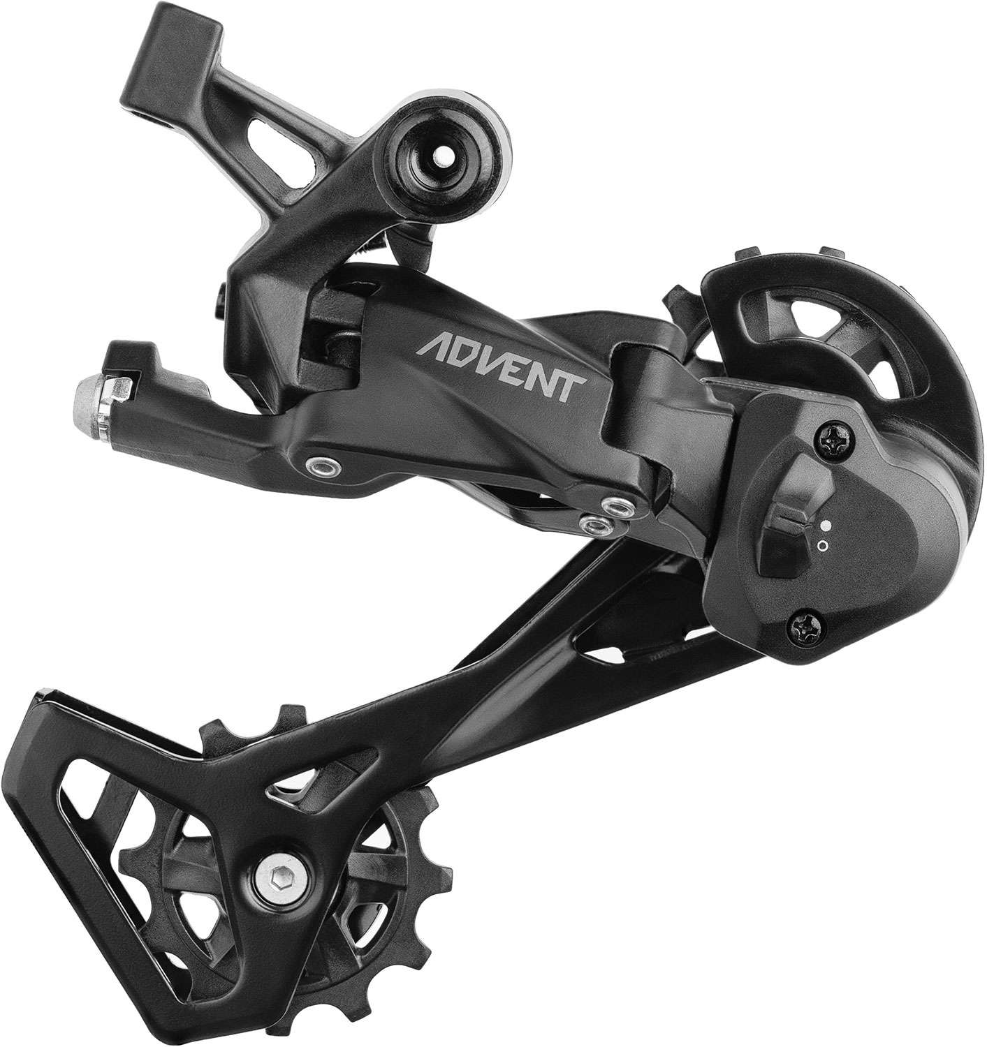 Dérailleur arrière Microshift Advent RD-M6195L 9 vitesses