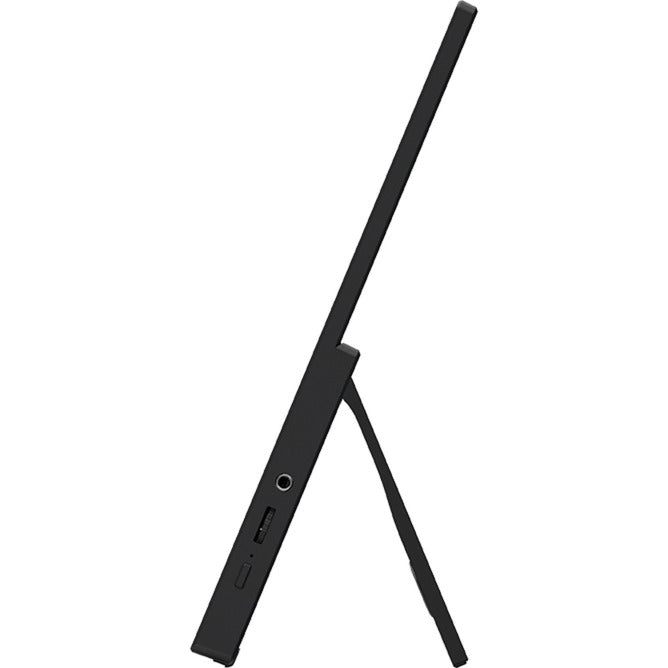 Moniteur Msi pro mp165 e6 15,6 (noir, hdmi, 2x usb-c)