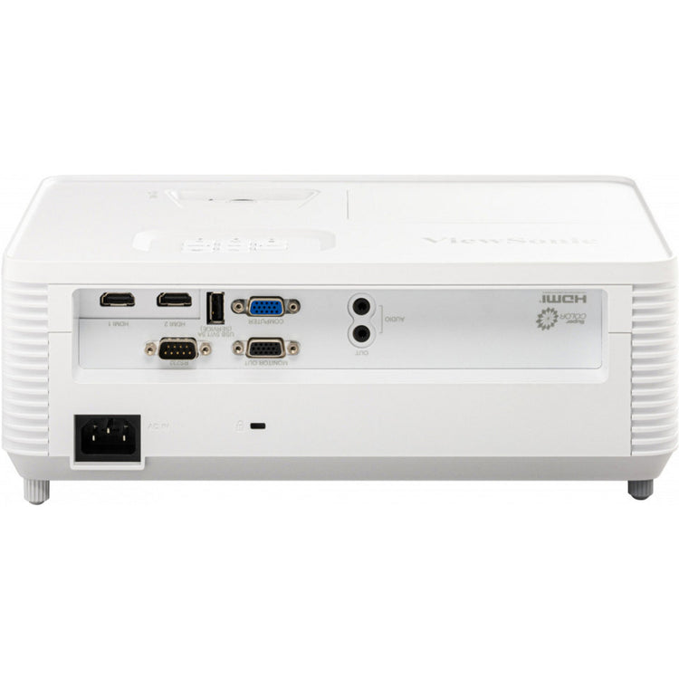 Viewsonic PS502W WXGA Projecteur DLP à courte focale (blanc, 4000 Ansi Lumens, pour les entreprises et l'éducation)