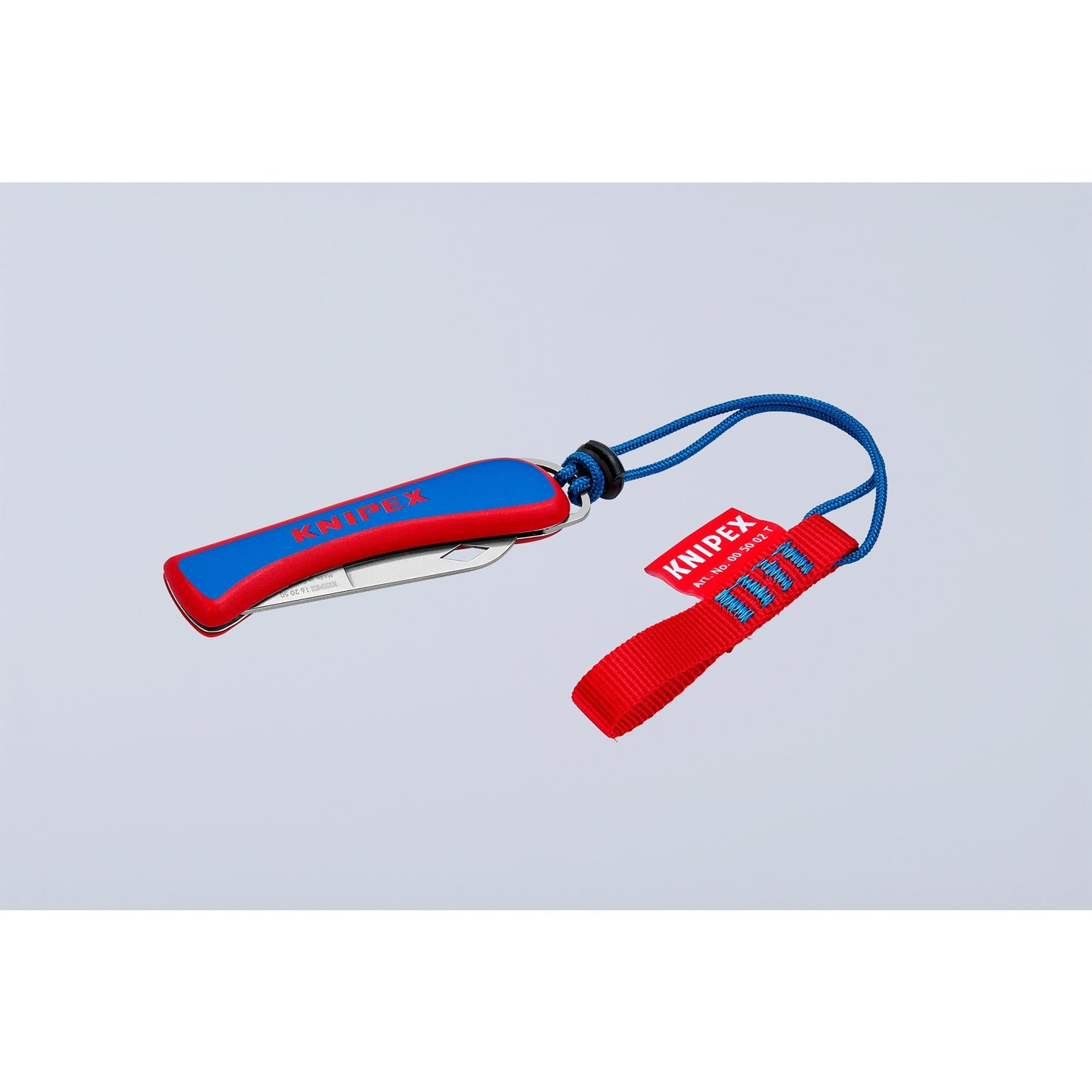 Couteau de poche électricien Knipex 16 20 50 SB