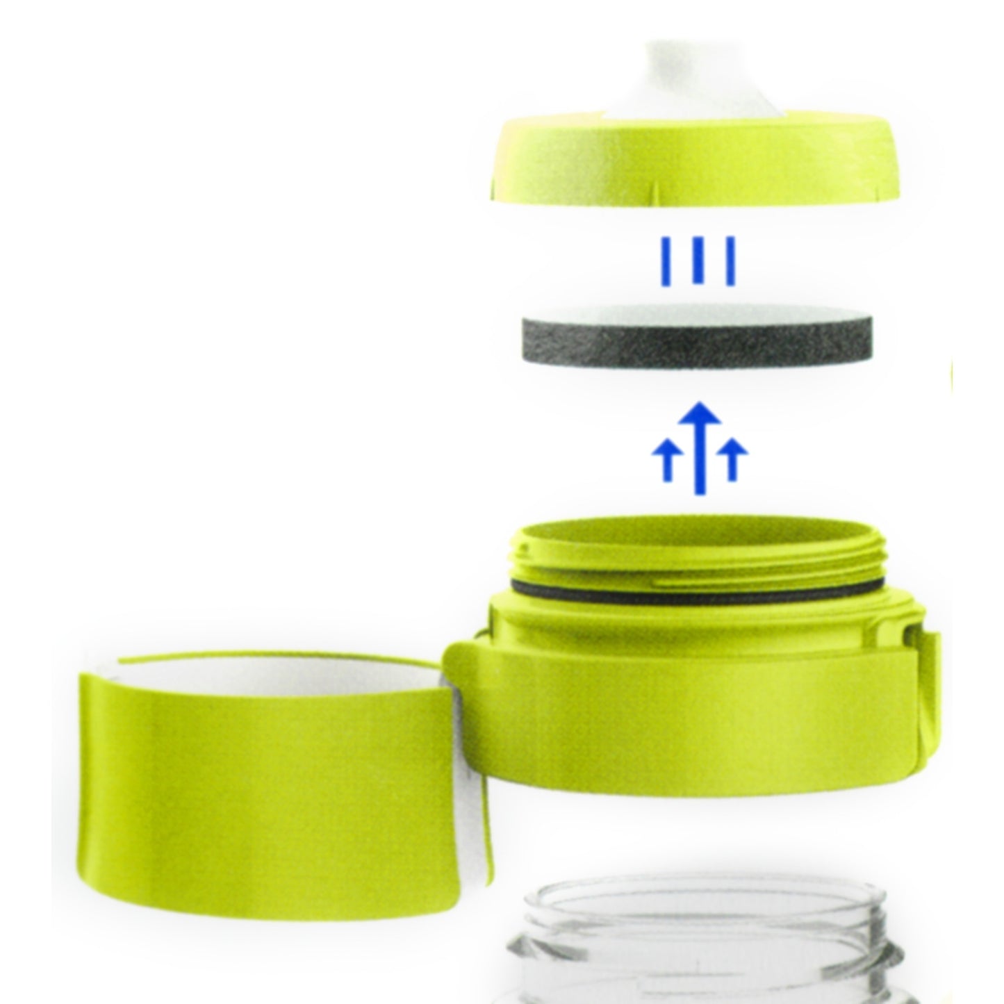 Brita Fill Go Vital 0,6 litres