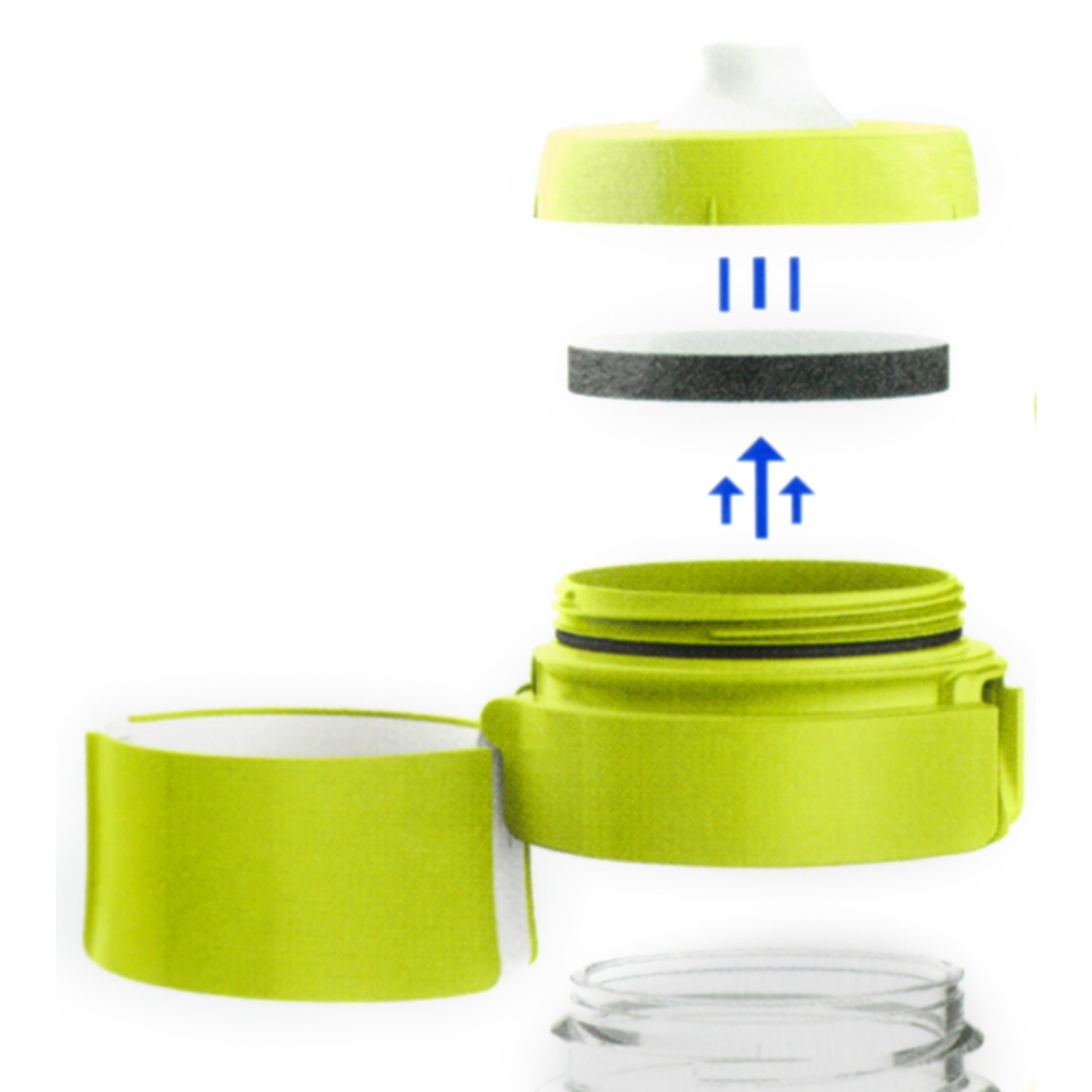 Brita Fill Go Vital 0,6 litres