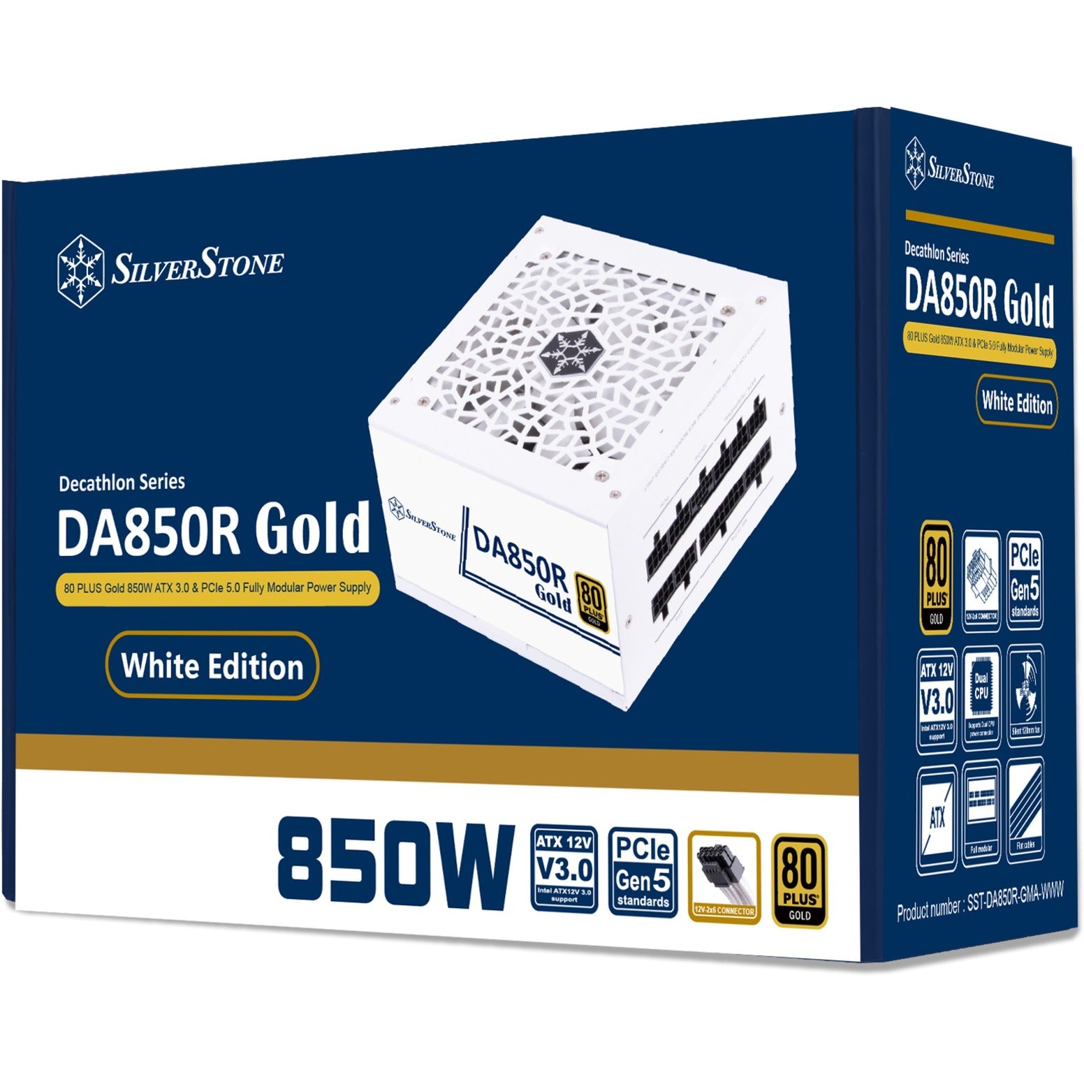 Silverstone SST-DA850R-GMA-WWW