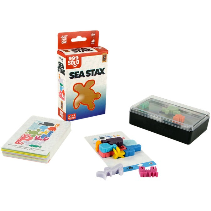 999 Jeux 999 Jeux Sea Stax Breinbreker