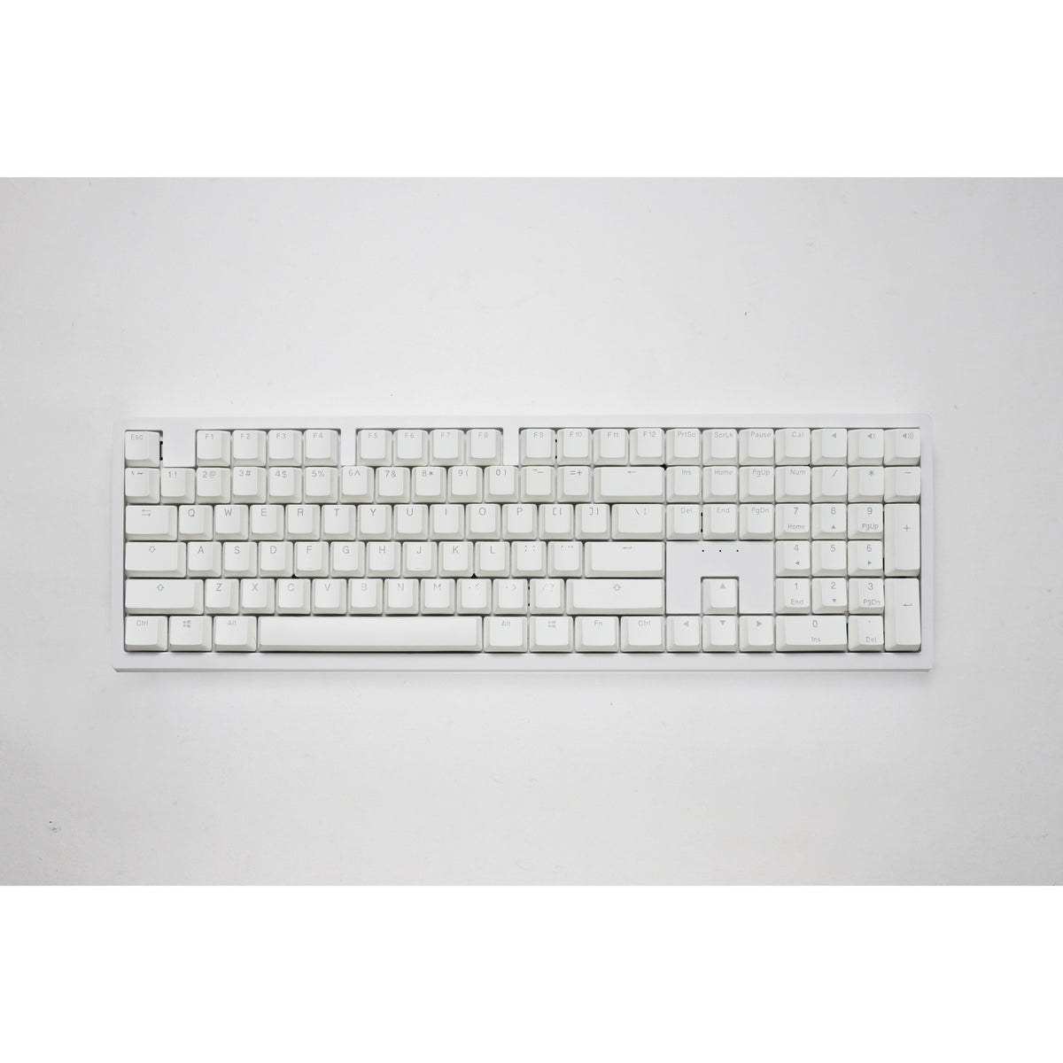 Ducky Zero 6108 Blanc pur