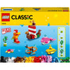 LEGO LEGO 11018 CRÉATION EA EA