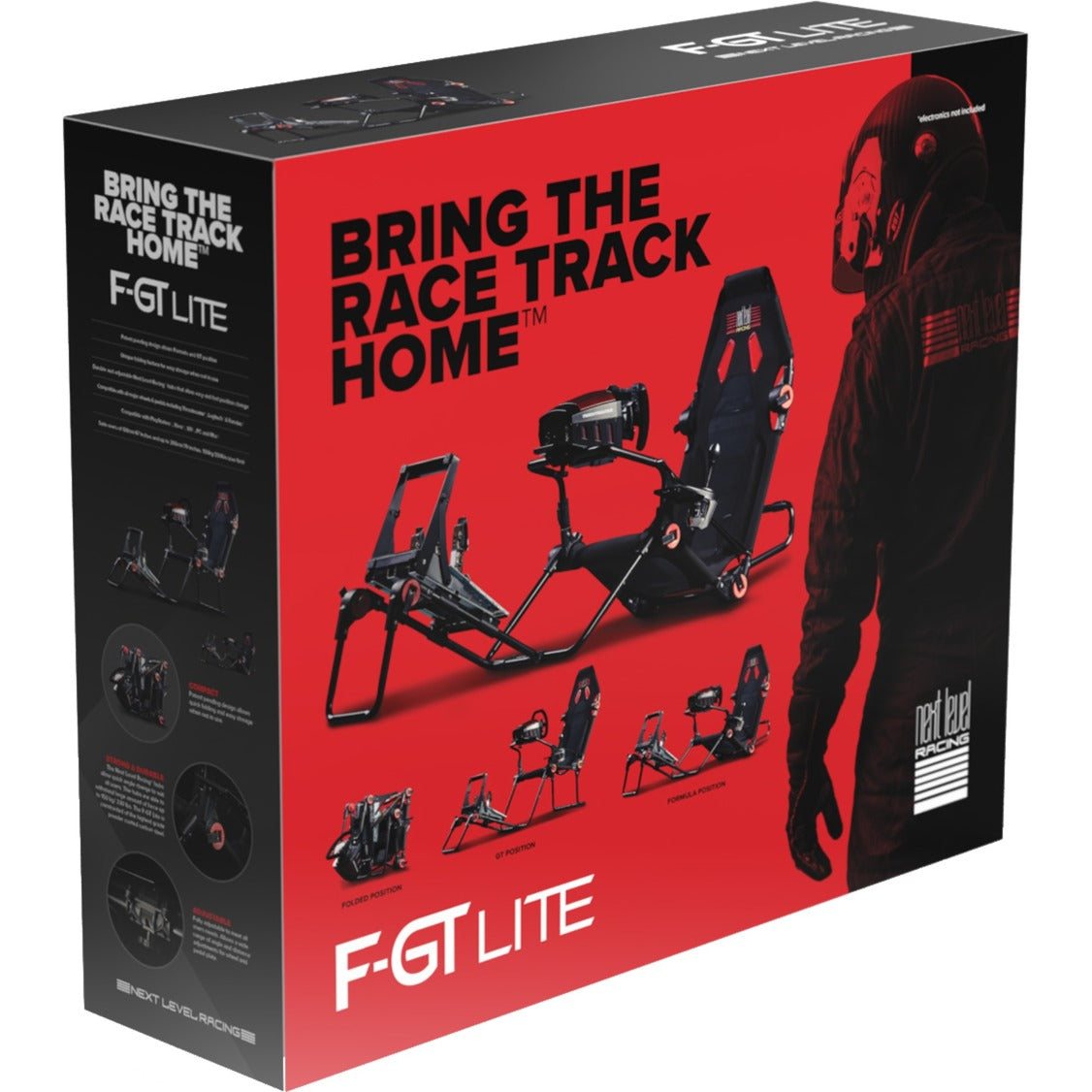 Racing de niveau suivant F-GT Lite pliable