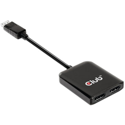 Club 3D Multi Stream Transport Hub Displayport 1.4 à 2X