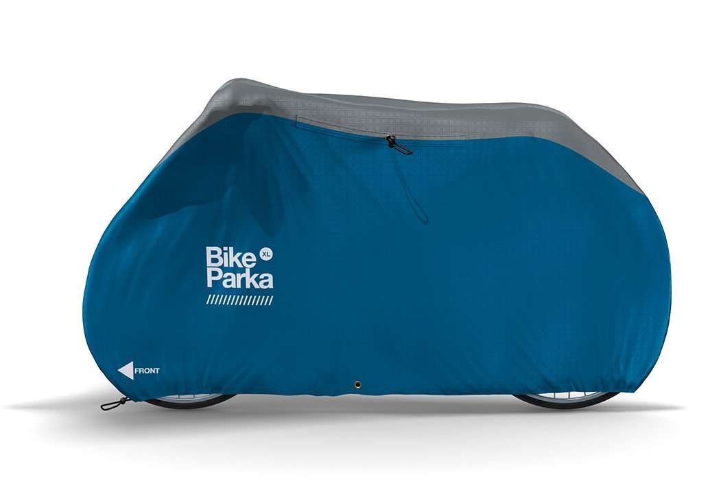 Bikeparka xl - housse vélo