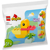 Lego duplo - mon premier jouet de construction canard (30673) - afbeelding 1