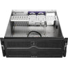 Boîtier rack Chieftec unc-409s-aio-op (noir)