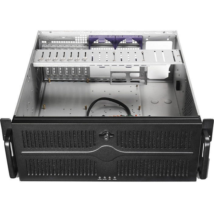 Boîtier rack Chieftec unc-409s-aio-op (noir)