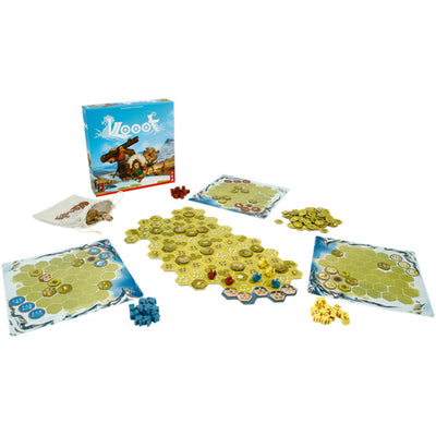 999 Jeux 999 Jeux VLoot Boordspel