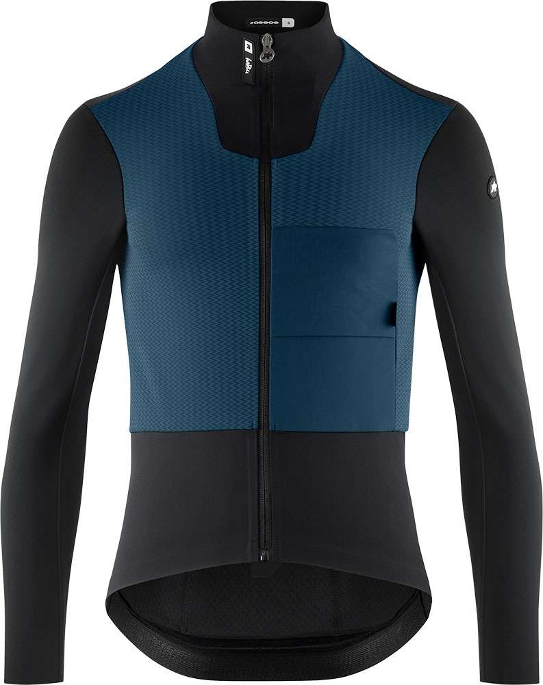 Assos equipe r habu s11 - veste softshell