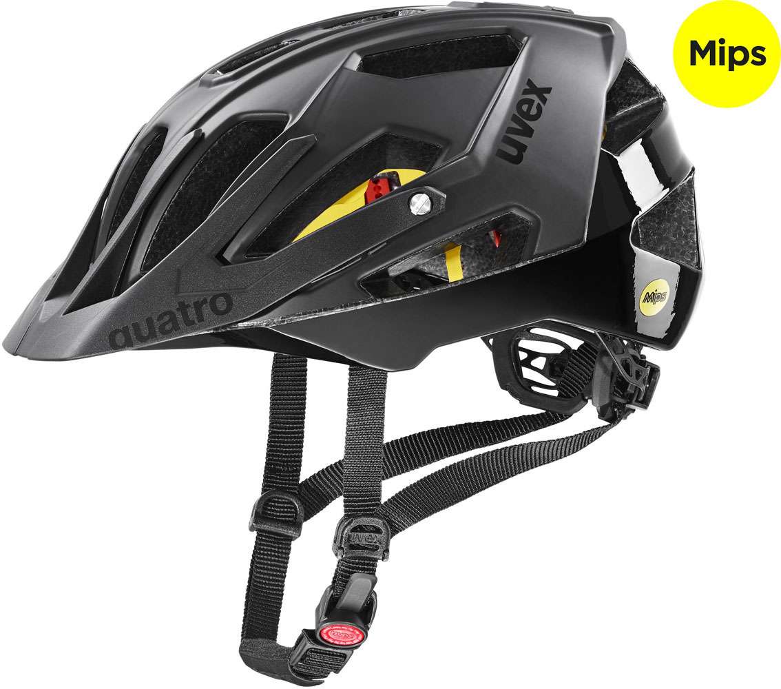 Uvex quatro cc mips - casque vtt