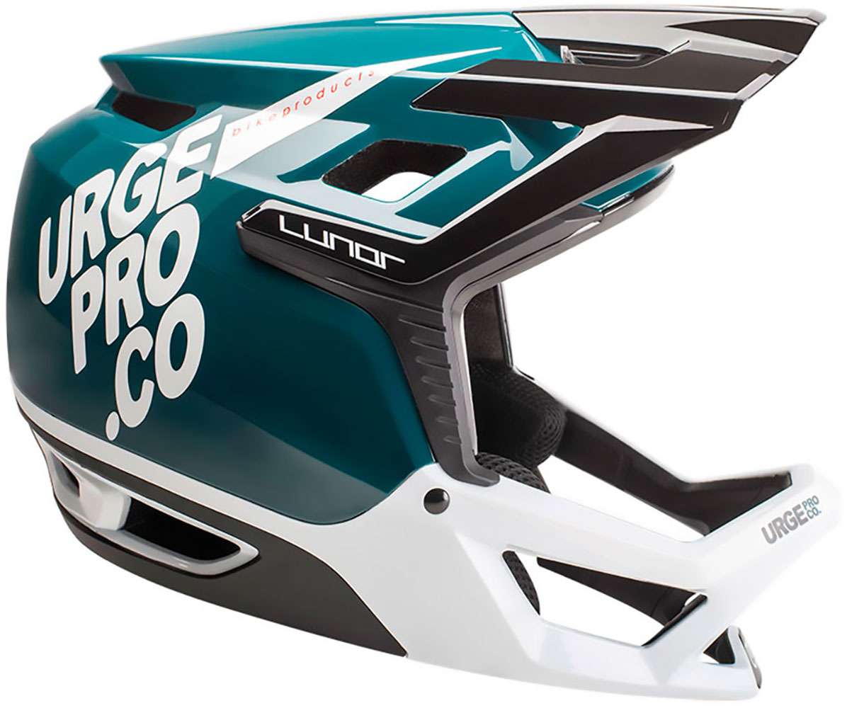 Urge lunaire - casque intégral