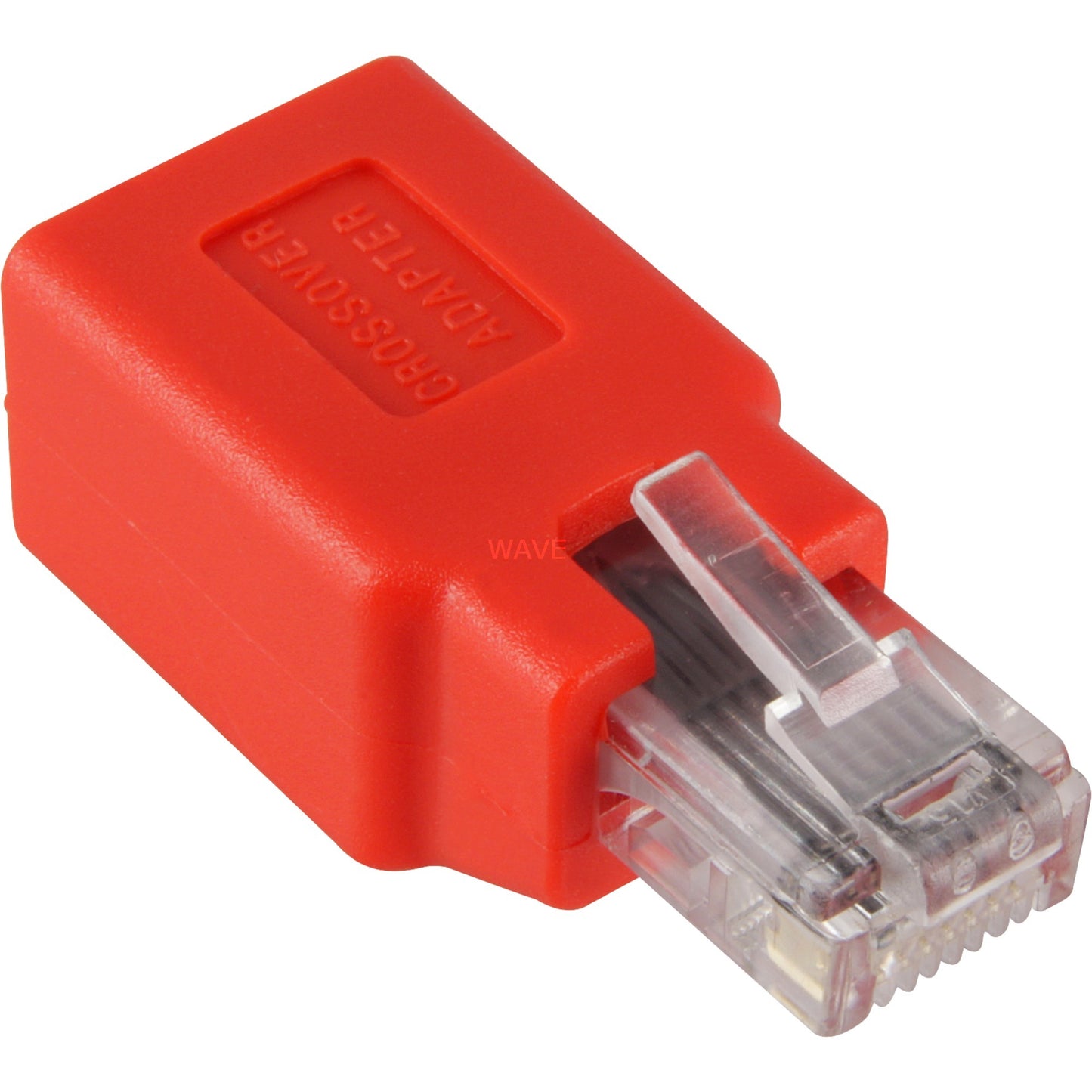 Adaptateur de Goobay RJ45 Cat.5 Crossover