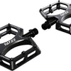 Pédale plate-forme vtt junior Tatze contact cnc