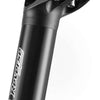 Tige de selle composée de composants inversés