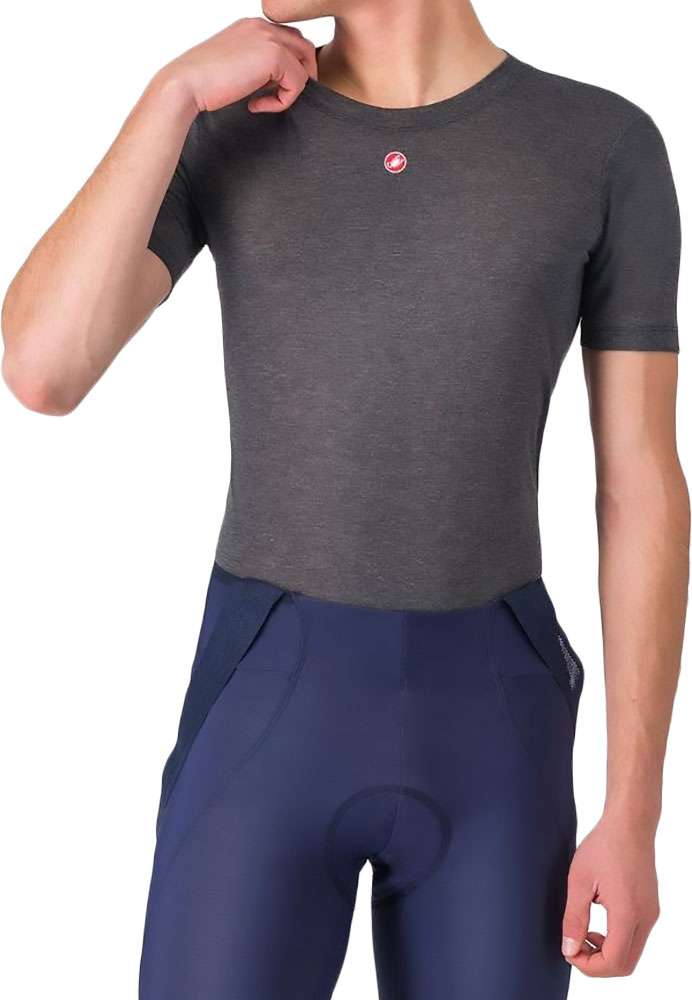 Castelli medio base - couche de base fonctionnelle