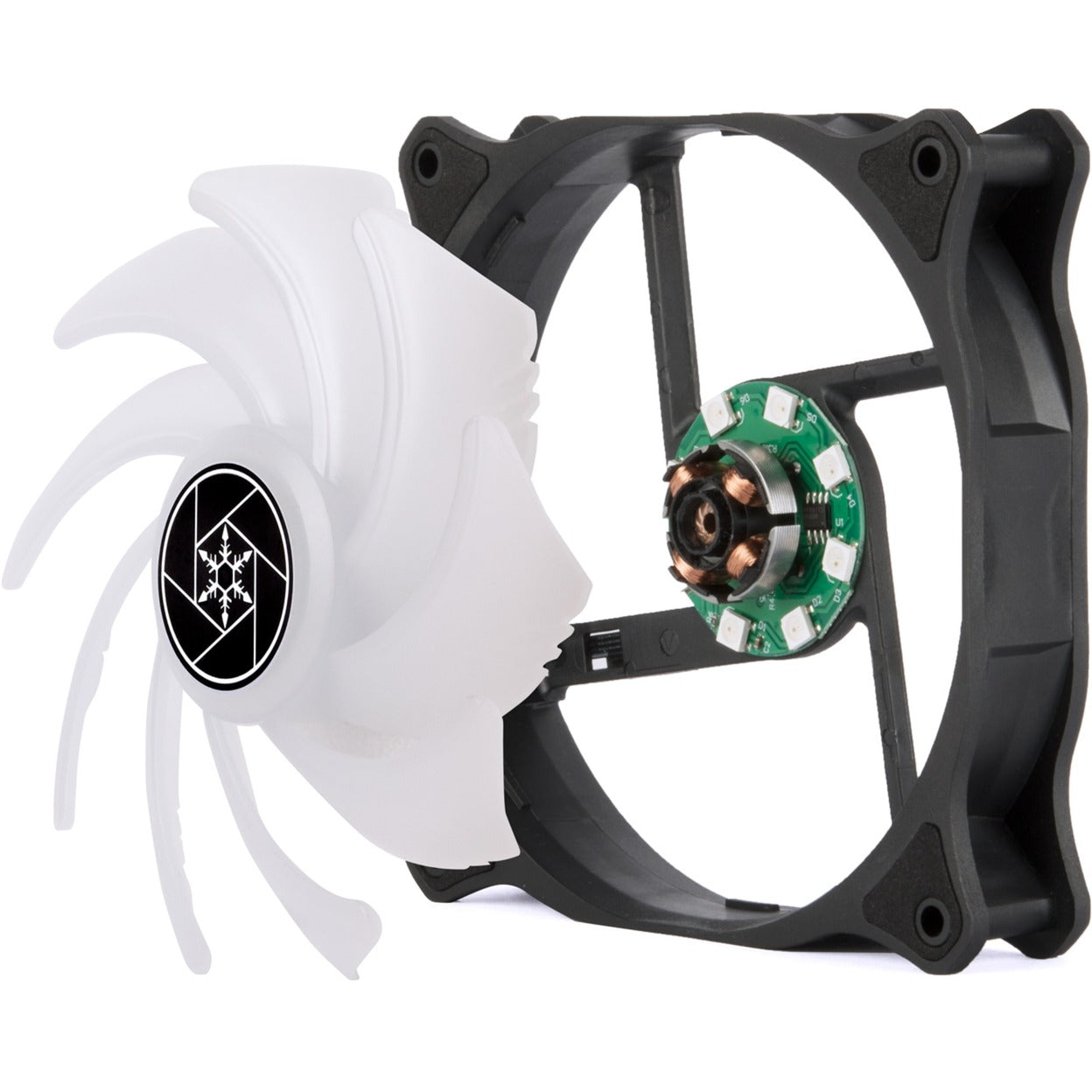 Silverstone Air Blazer 120r