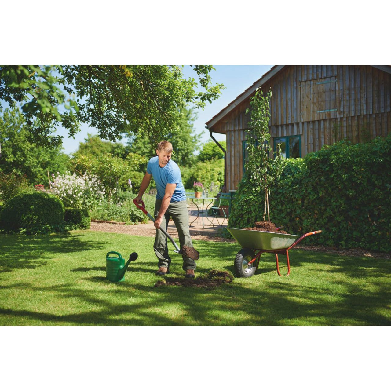 Men de loup-carton Spitppade Asp-D