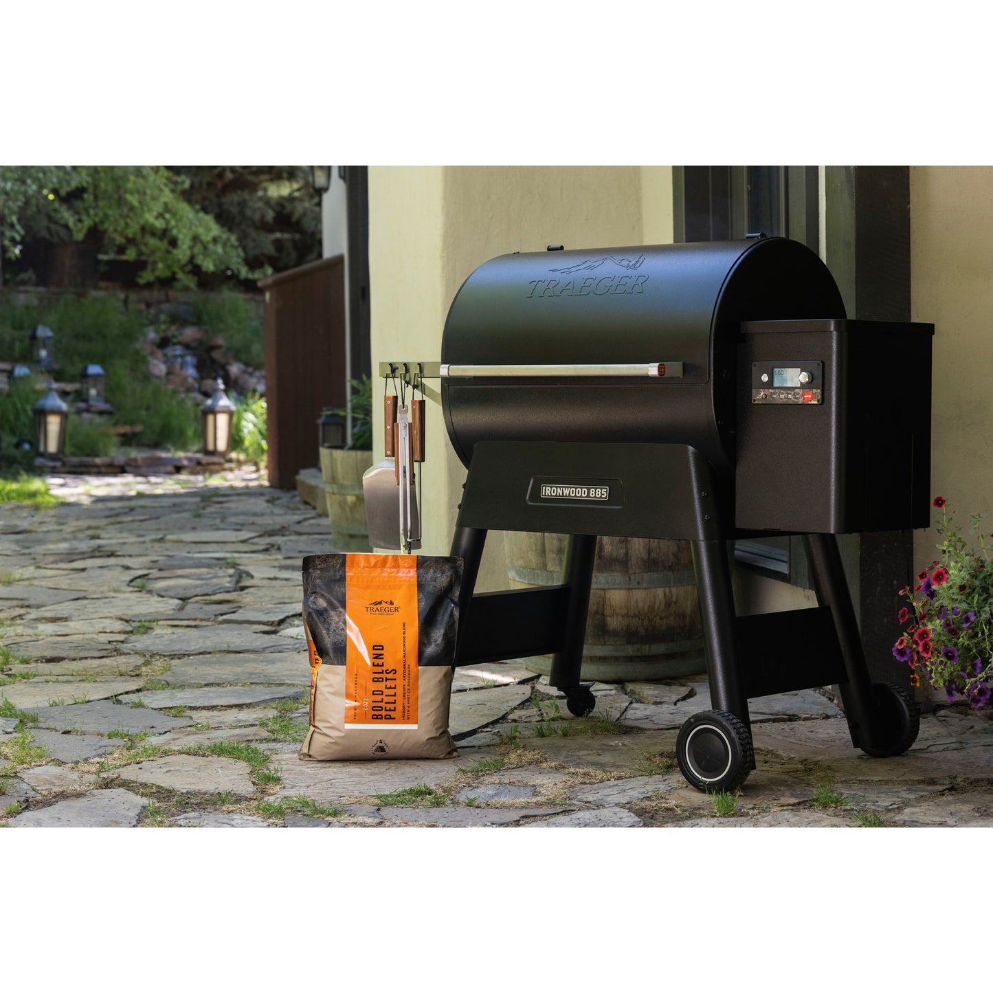 Traeger Bold Blent Pellets Limited Edition