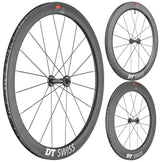 Roue avant DT Swiss Arc 1100 Dicut® en carbone - afbeelding 1