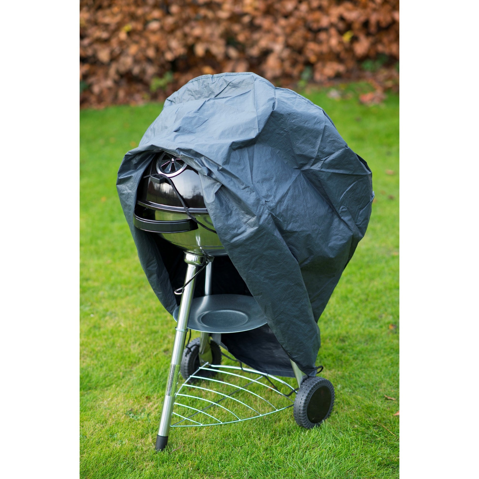 Couverture protectrice de la nature pour barbecue de charbon