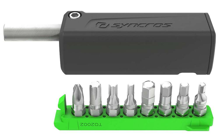 Outil multifonction Syncros greenslide 9