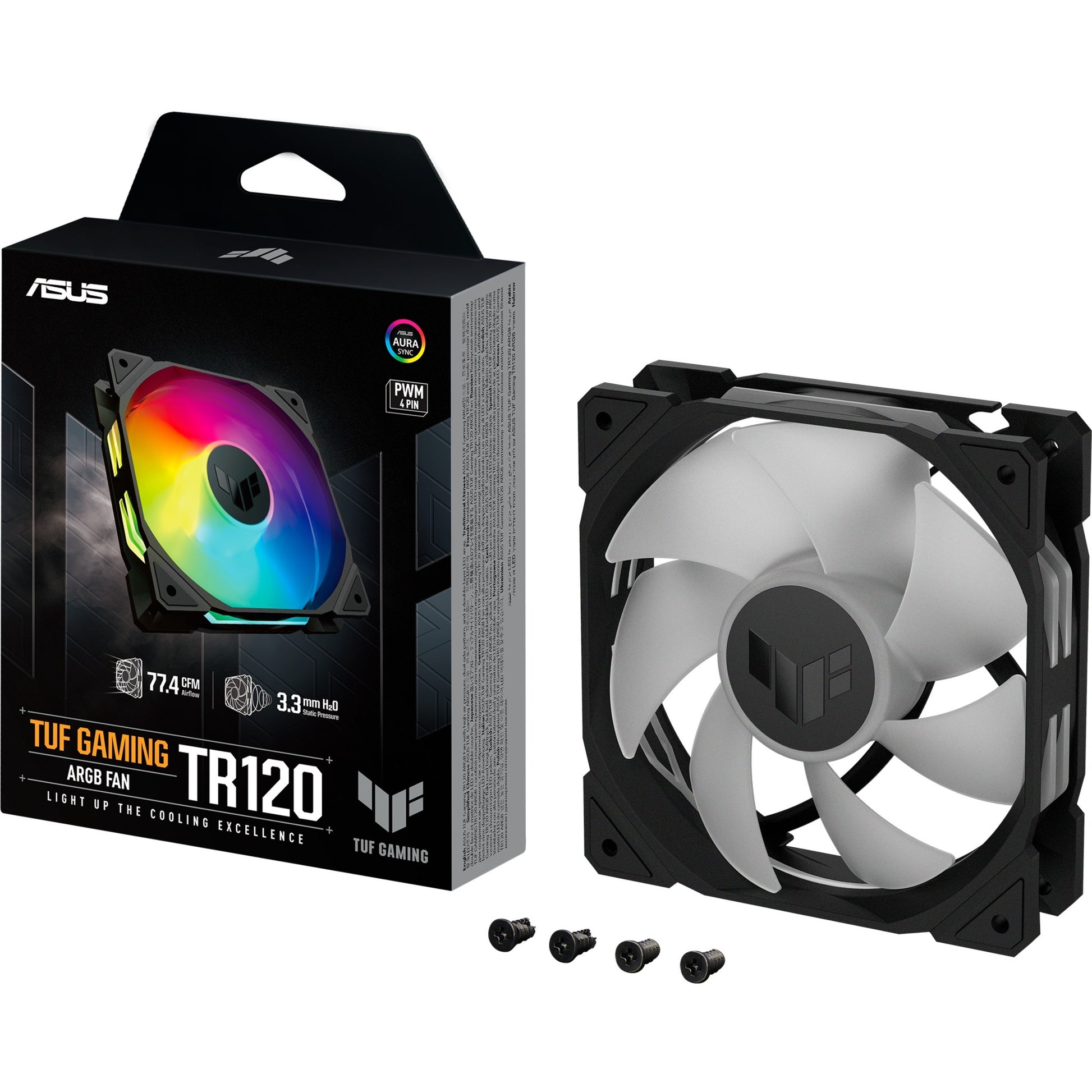 ASUS TUF GAMING TR120 Argb