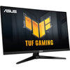 Moniteur Asus tuf gaming vg32uqa1a 32 4k uhd (noir, 2x hdmi, 1x port d'affichage, 2x usb-a 3.2 (5 gbit s), 160 hz)